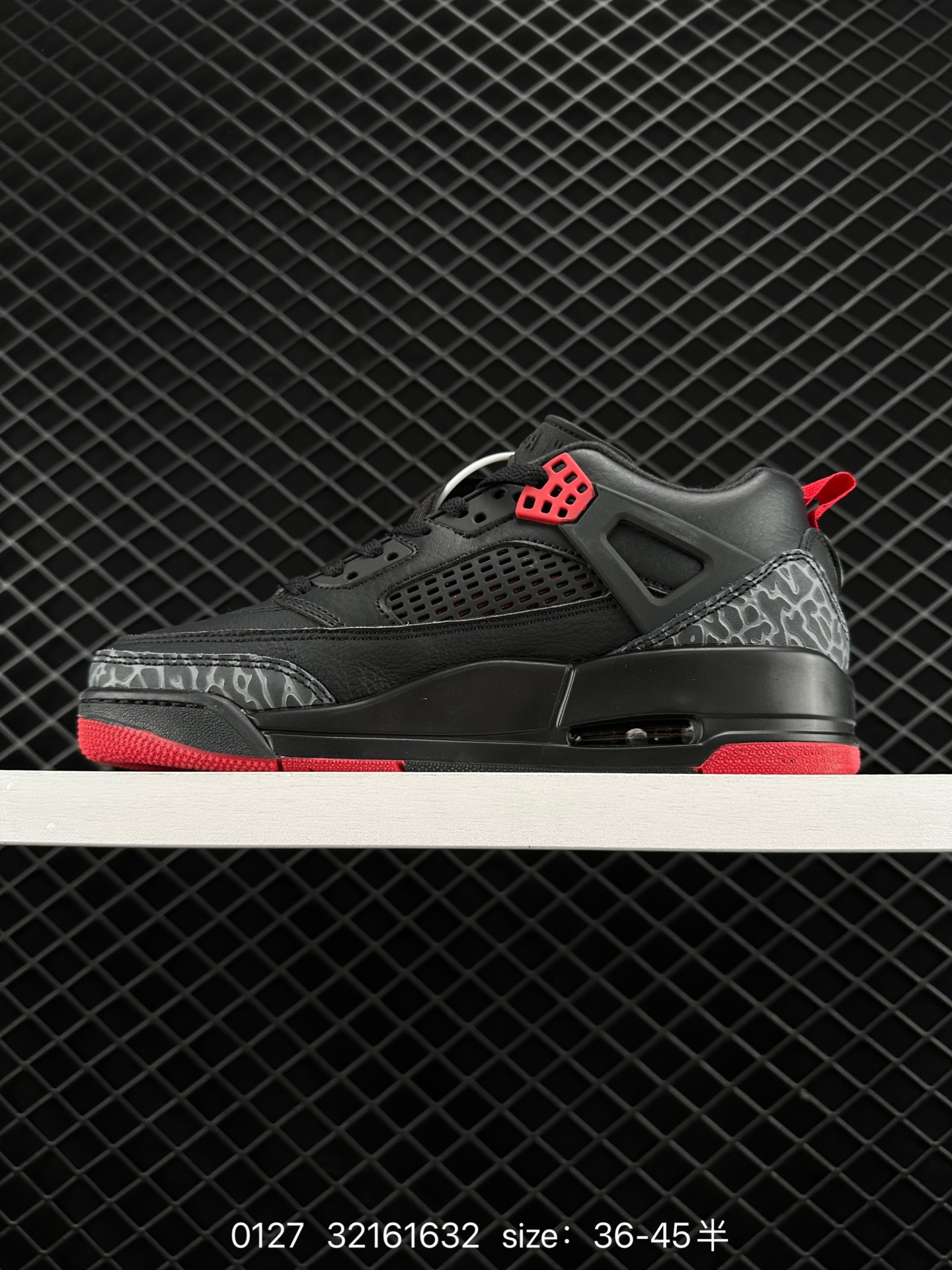 Air JORDAN SPIZKE LOW